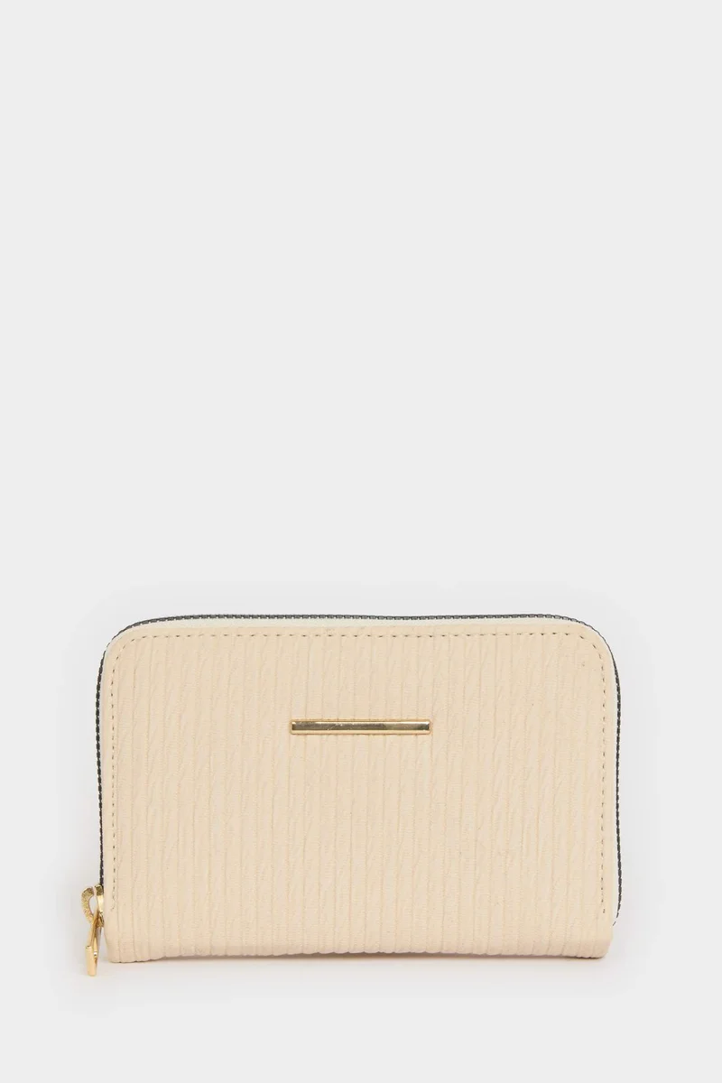 Woman Faux Leather Wallets