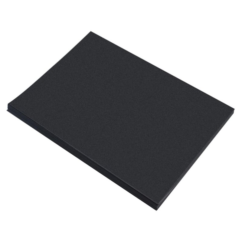 100 Pack Black Thickened Kraft Paper 29 7x21 cm for DIY Scrapbooking Drawing Crafting Smooth Writing Surface - Image 5