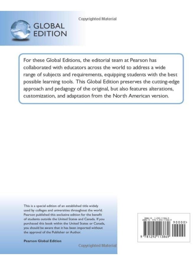 Digital Signal Processing First, Global Edition - Image 2