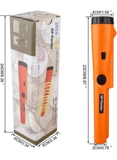 Teknoloji Marketi Technology Market GP-Pointer Gold Detector Carrying Case and Battery Gift  - Image 1
