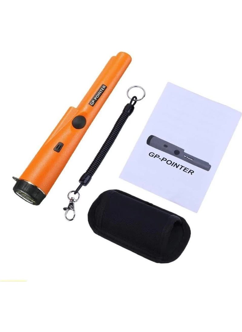 Teknoloji Marketi Technology Market GP-Pointer Gold Detector Carrying Case and Battery Gift  - Image 2
