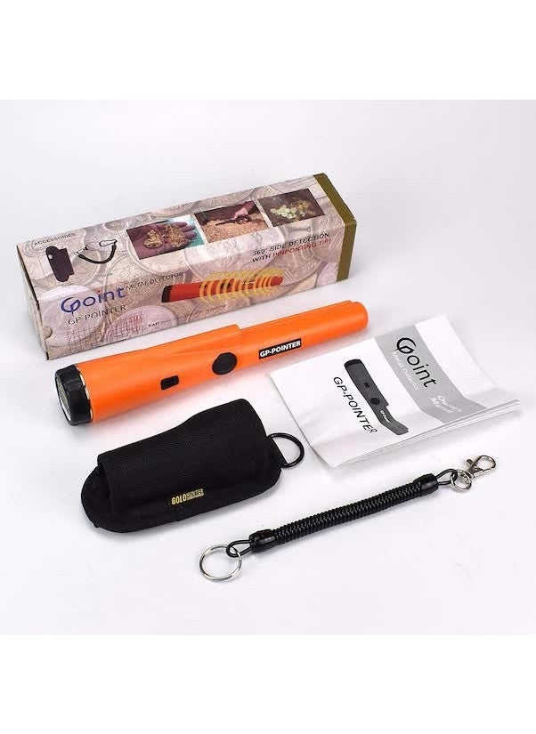 Teknoloji Marketi Technology Market GP-Pointer Gold Detector Carrying Case and Battery Gift  - Image 3