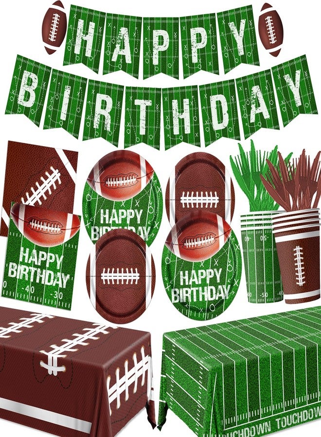 Dydamud Football Party Decorations - Image 1