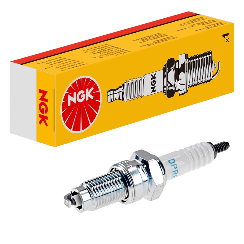 NGK Spark Plug Stock # 4730 - Image 5