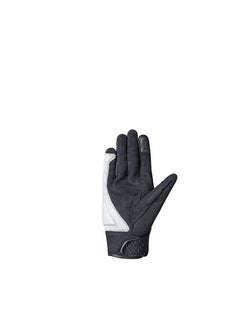 ixon Ixon RS Launch Gloves Black/White-Medium  - Image 2