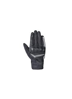 ixon Ixon RS Launch Gloves Black/White-Medium  - Image 1