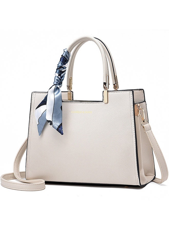 Handbags Purses for Women, PU Leather Tote Purse, Designer Handbag Shoulder Bag Top Handle Satchel Bags - Image 1