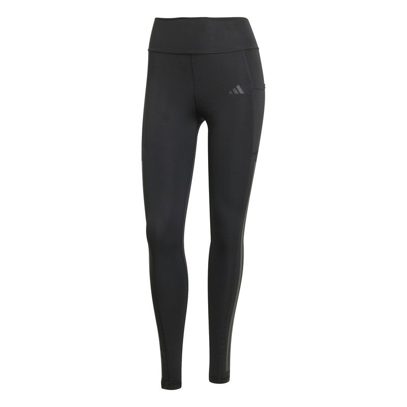 اديداس بنطال ضيق Optime 3-Stripes Full-Length - Image 1