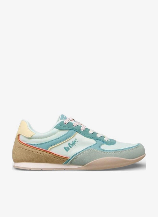 Lee Cooper Women Lace-Up Sneakers - Image 3