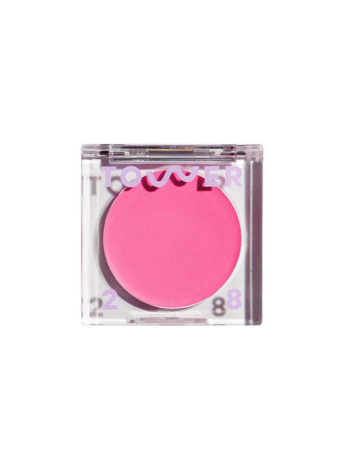 TOWER 28 BeachPlease Luminous Tinted Balm Tower 28 Dream Hour 