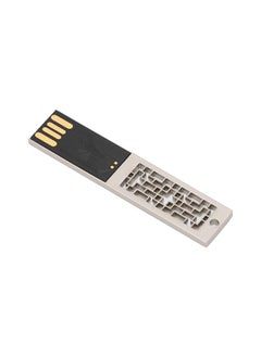 Thoraya Memory Stick Thumb Drive Metal 2.0 USB Flash Drive Portable Waterproof Metal Drive Storage Memory Stick 128GB  - Image 5