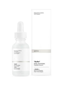 The Ordinary Buffet Multi Technology Peptide Serum 30ml
