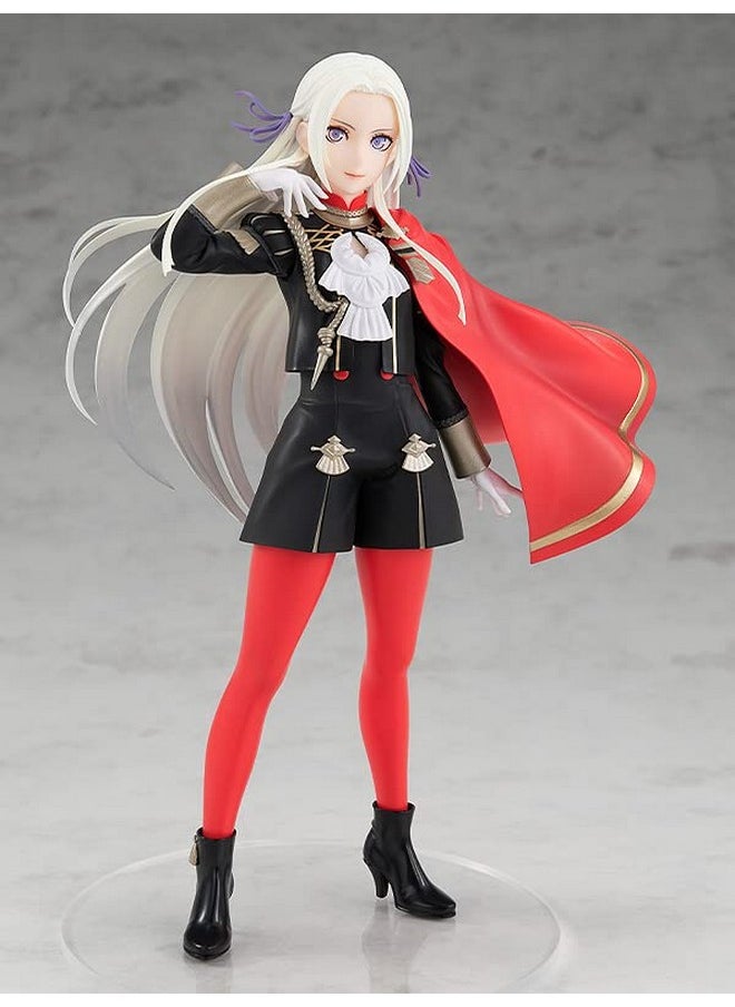 GOOD SMILE COMPANY - Fire Emblem: Three Houses Edelgard Von Hresvelg Pop Up Parade Pvc Figure - Image 1