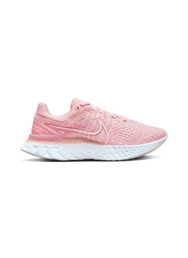 Nike - React Infinity Run Flyknit 3 Shoes - Image 1