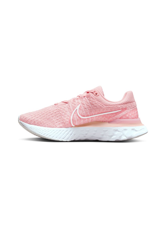 Nike - React Infinity Run Flyknit 3 Shoes - Image 1