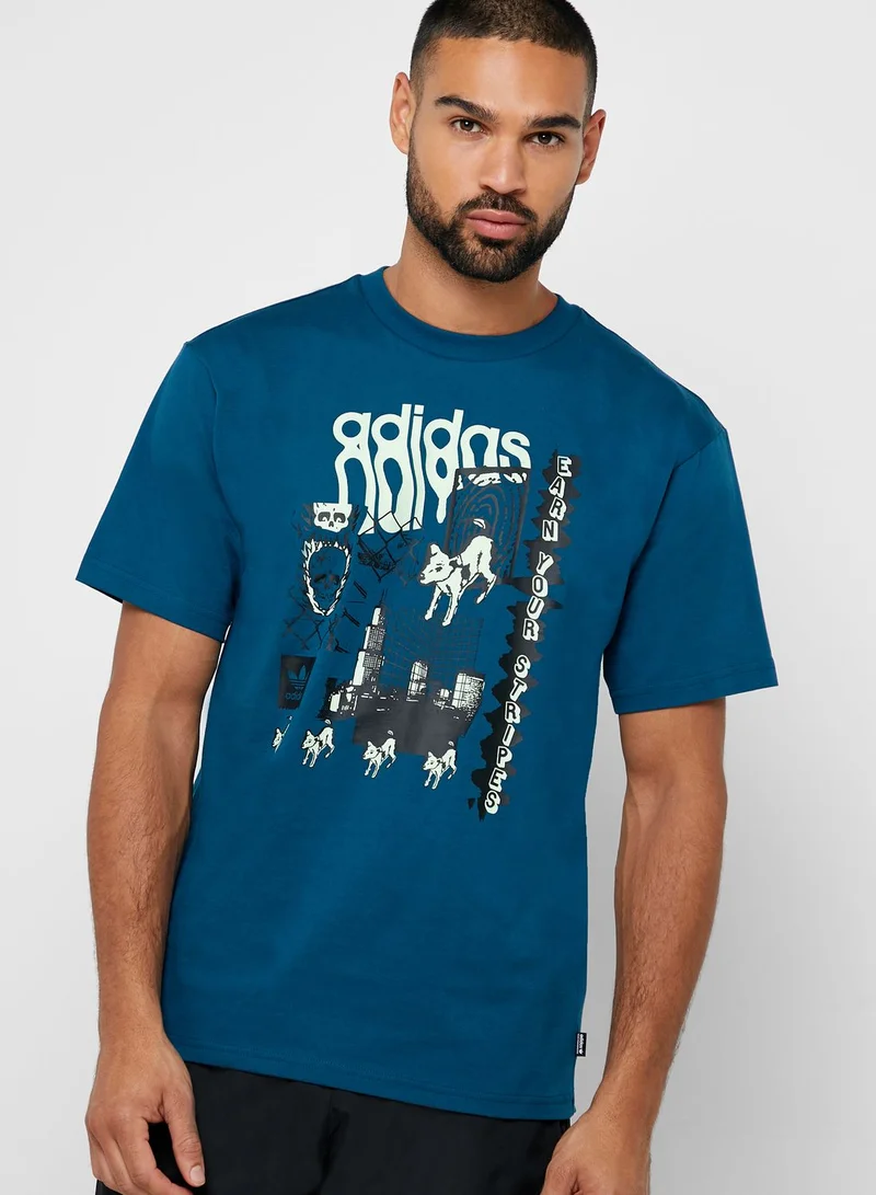 adidas Originals Remy T-Shirt