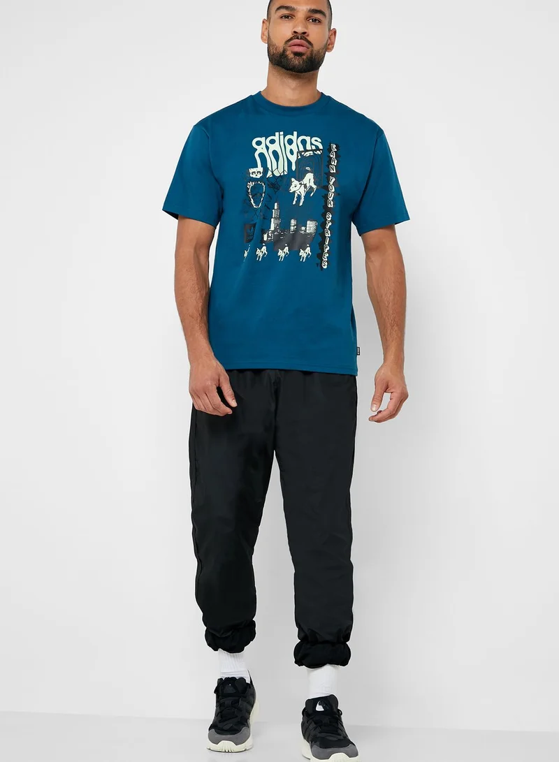 adidas Originals Remy T-Shirt