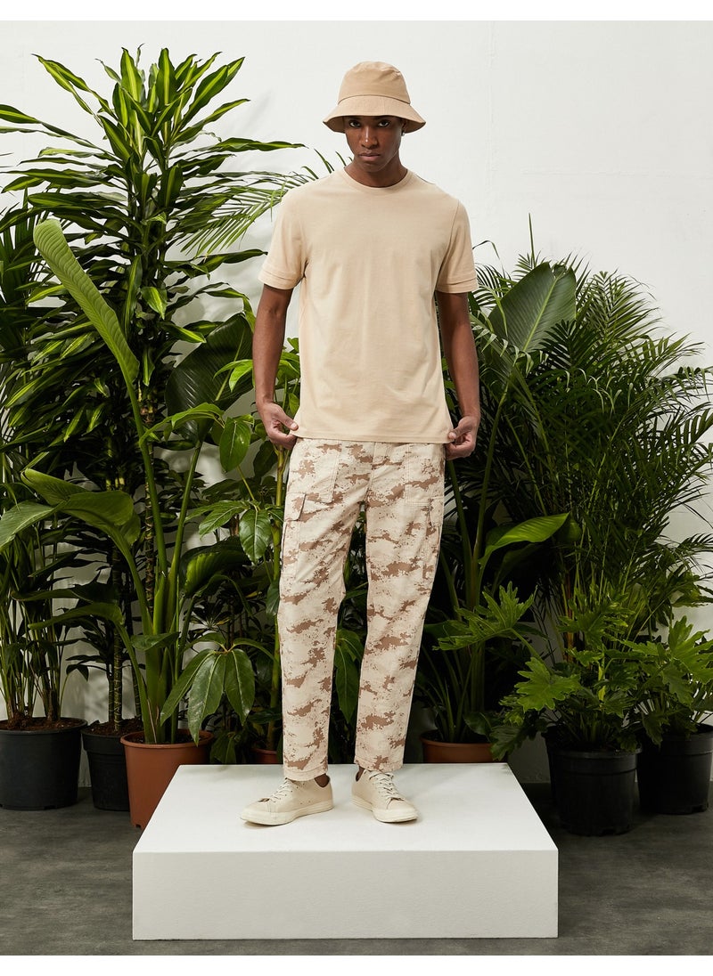 Cargo Trousers Camouflage Printed with Pocket Detail and Laced Waist - pzsku/ZDB0F0BE5666DE83996BEZ/45/_/1725836767/3e1cfc1e-c9fc-4ab8-b8d9-6bb8d62299c8