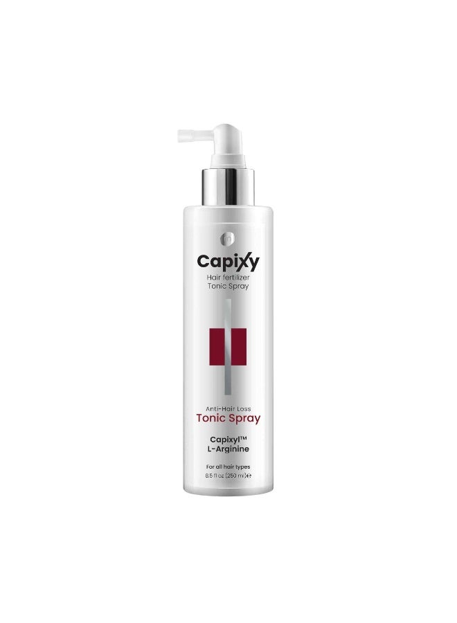 Capixy tonic spray hair loss treatment 250ml