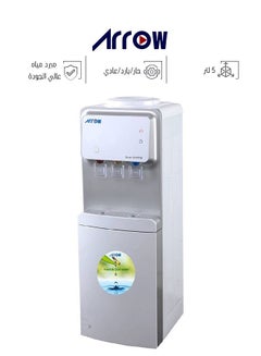 Arrow Water Dispenser - 3 Taps - Hot/Cold/Normal - Internal Switches ...