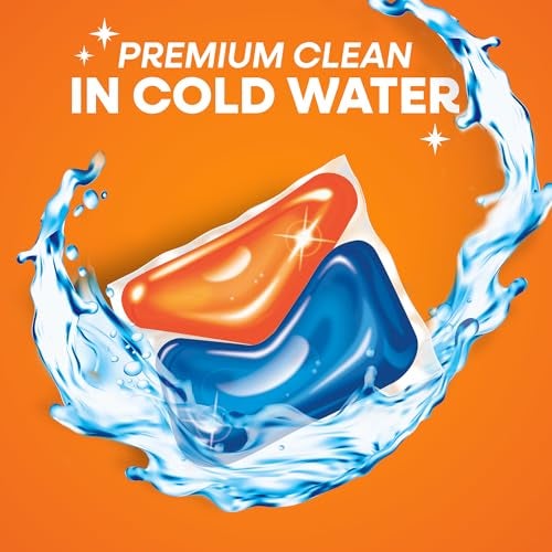 Persil Ultra Pacs Advanced Clean Oxi+Odor Power Laundry Detergent, 80 count - Image 5