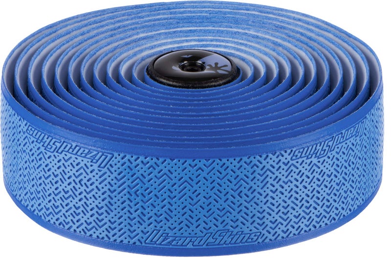 Lizard Skins DSP Bar Tape V2-2.5mm - Cobalt Blue - Image 3