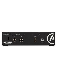 Arturia Arturia MiniFuse 1 USB Type-C Audio Interface (Black)  - Image 2