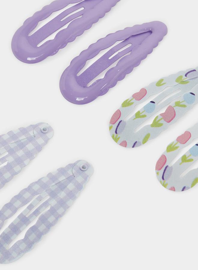 Styli Set of 6 - Kids Hair Clips - Image 2