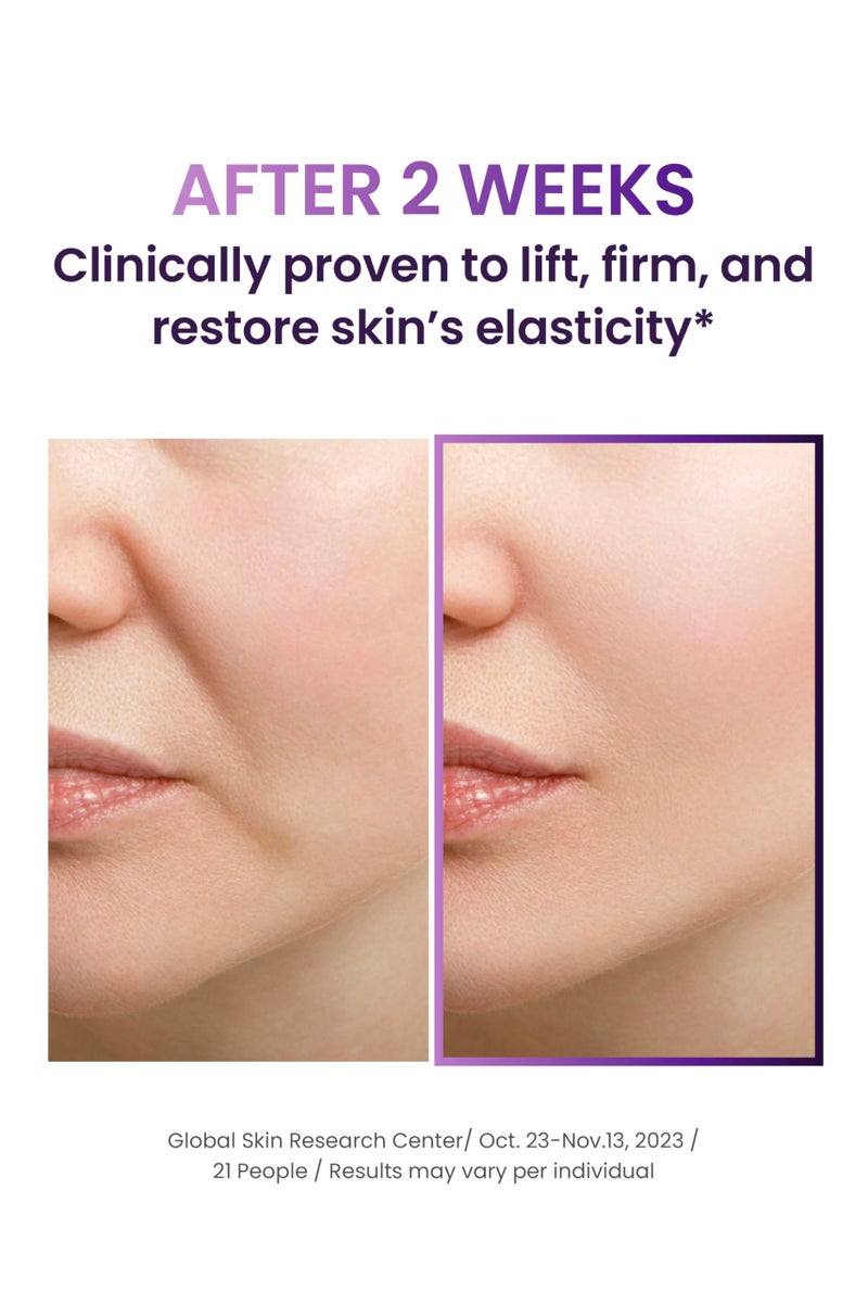 BIOHEAL BOH مجموعة العناية بالبشرة BIOHEAL BOH Probioderm 3D لرفع البشرة | مرطب وجه مضاد للشيخوخة كريم ليلي، أمبول وسيروم رذاذ للوجه | مجموعة العناية بالبشرة الكورية للتثبيت والترطيب | مجموعة هدايا ك الجمال للنساء - Image 4