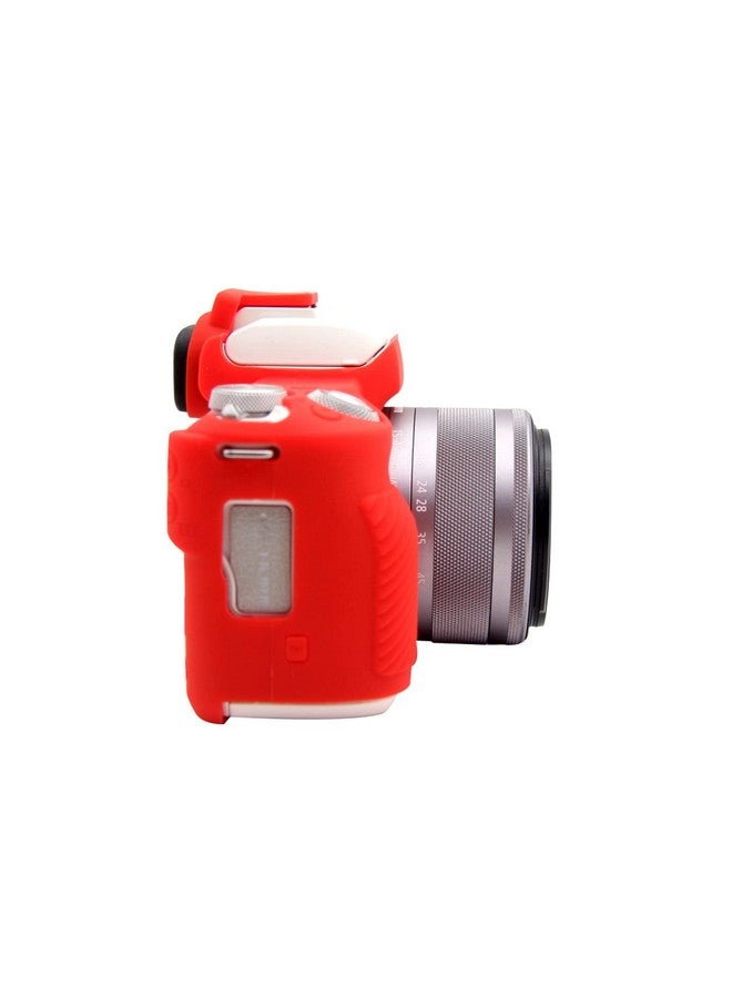 Rieibi Silicon Case For Canon M50 M50 Mark Ii Soft Silicon Protective Camera Cover For Canon Eos M50 Eos M50 Ii Digital Camera - Image 5