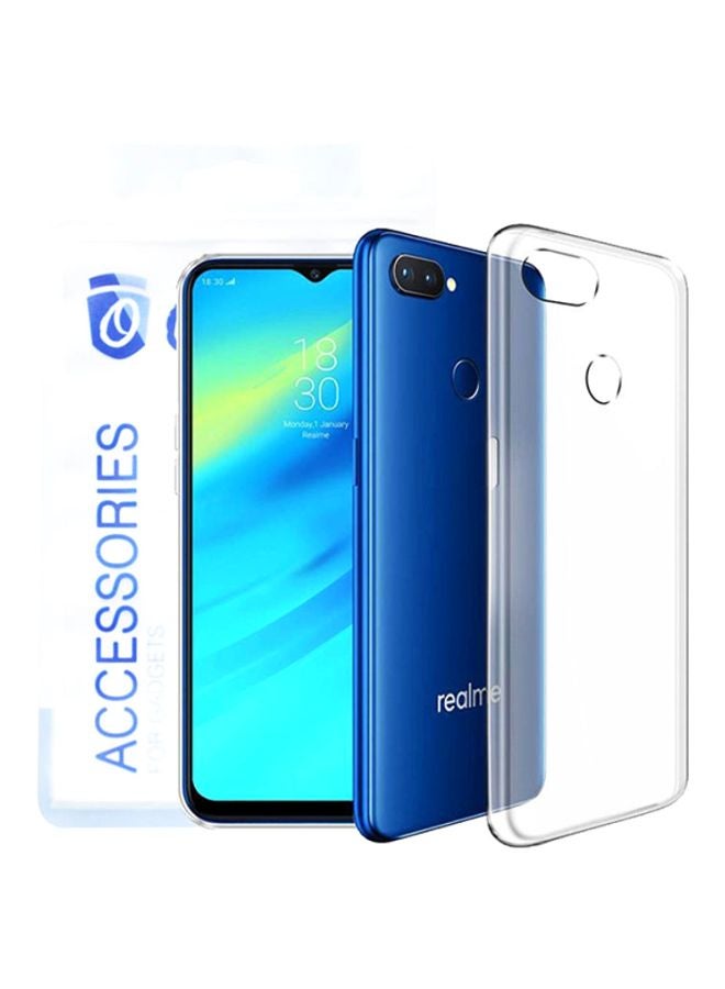 Ozone Protective Case Cover For Realme 2 Pro Clear - Image 3