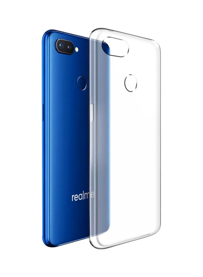 Ozone Protective Case Cover For Realme 2 Pro Clear - Image 1