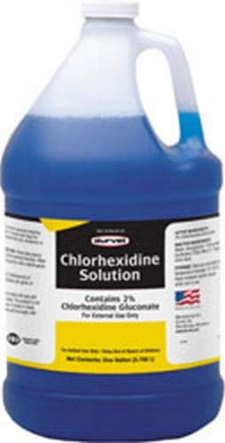 Durvet Chlorhexidine 2% for Horses & Dogs, One Gallon - Image 5