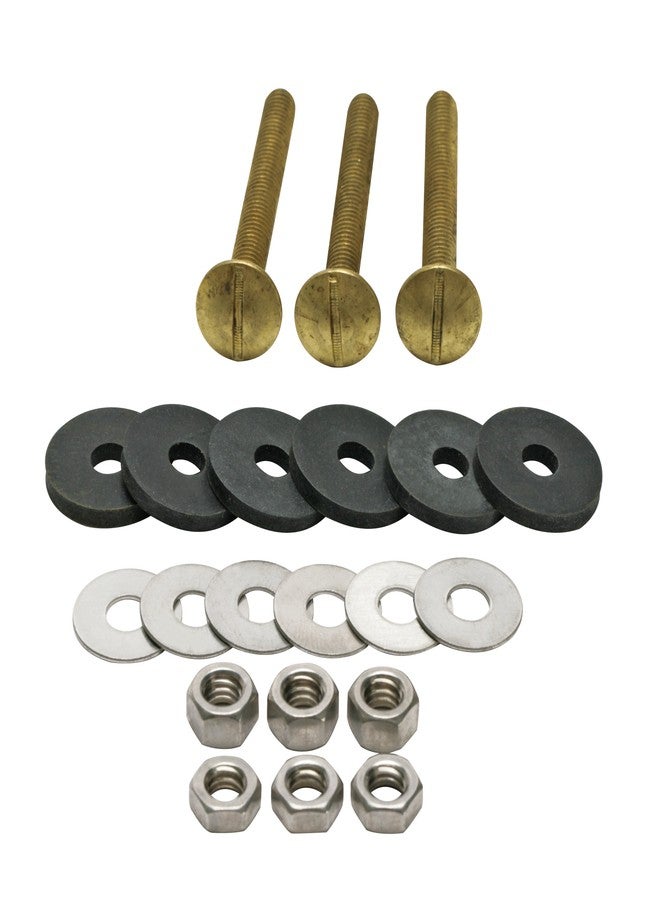 فلويد ماستر برغي خزان إلى وعاء Fluidmaster 6105 - Image 1