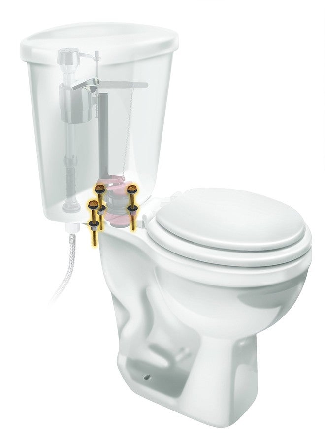 فلويد ماستر برغي خزان إلى وعاء Fluidmaster 6105 - Image 3