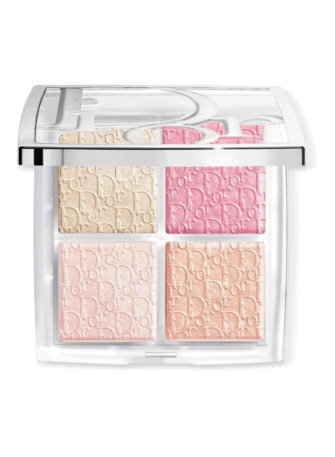 ديور أديكت لوحة هايلايتر - 004 روز جولد جلو - Image 3