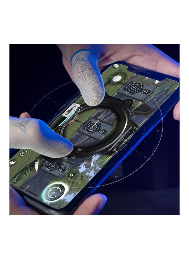 NIBEMINENT 2-Piece Wasp Feelers 5 Fiberglass Sweat-Proof Finger Sleeve - Image 3