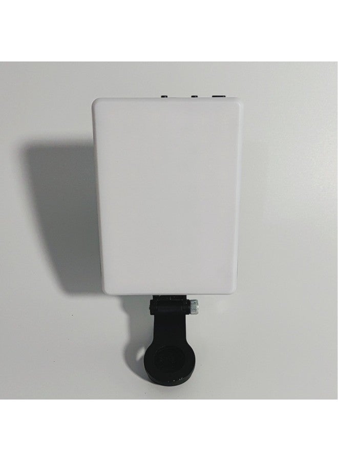 Mobile Phone Clip Lamp Notebook Meeting Light Outdoor Beauty Photo Clip Lamp-Specification:Three Colors  - Image 4