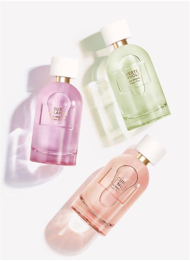 ايف روشيه - ماء عطر كوير دي نوي للنساء، بخاخ، 100 مل./3.3 أونصة سائلة. - Image 1