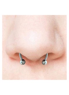 KASTWAVE Magnetic Septum Fake Nose Ring  - Image 2