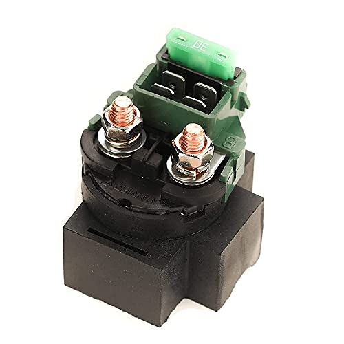 Chikia CFMOTO 500 600 Relay Starter Solenoid Replacement for CFMOTO CForce ZForce 500 X5 X6 Z5 Z6,CF188,UForce Rancher 500 600,650NK,650TR GO Kart （2012-2016） - Image 2