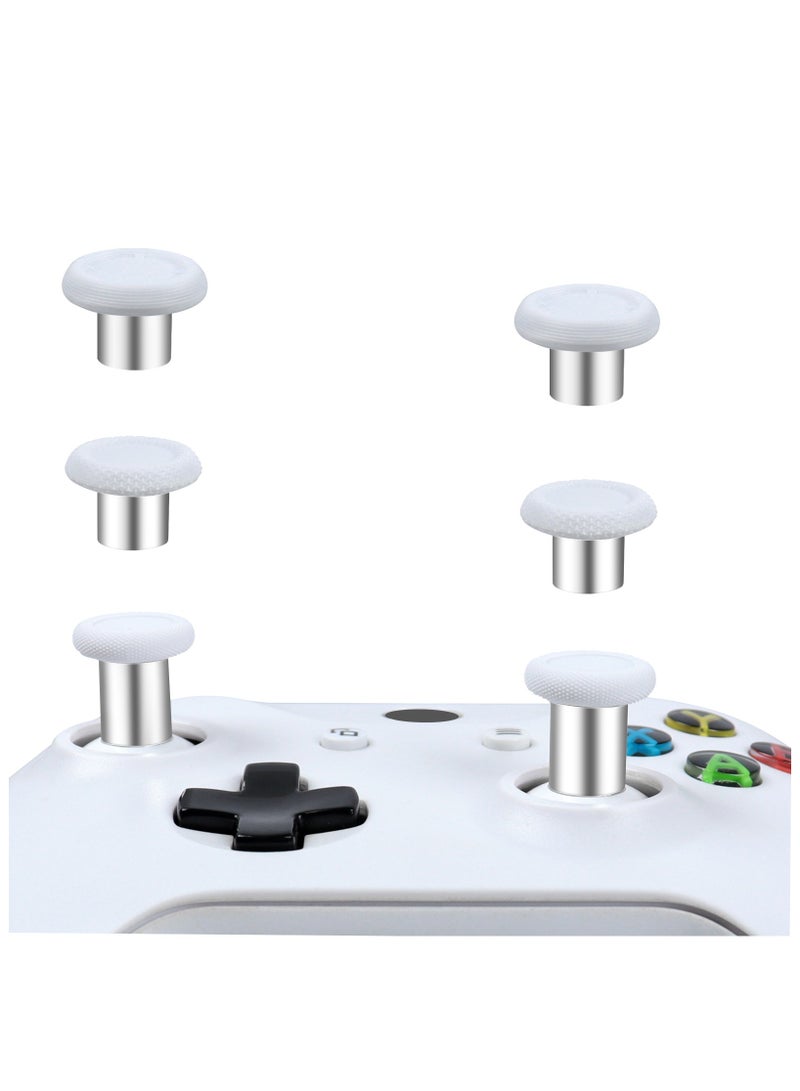Replacement Thumbsticks for PS4/PS5 Xbox One S/X  Controllers, Joysticks Repair Kit for Xbox Series S/X/NS-Pro  - Image 5