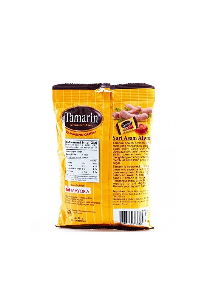 Tamarin Tamarin Tamarind Candy Pack - 50 Pieces - 135g  - Image 2