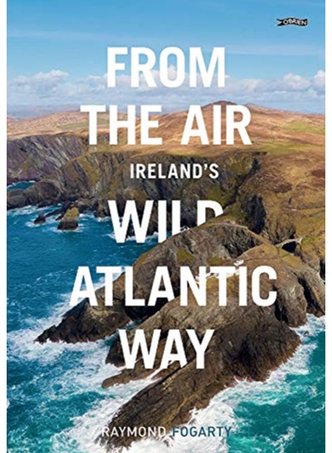 From the Air - Ireland's Wild Atlantic Way 