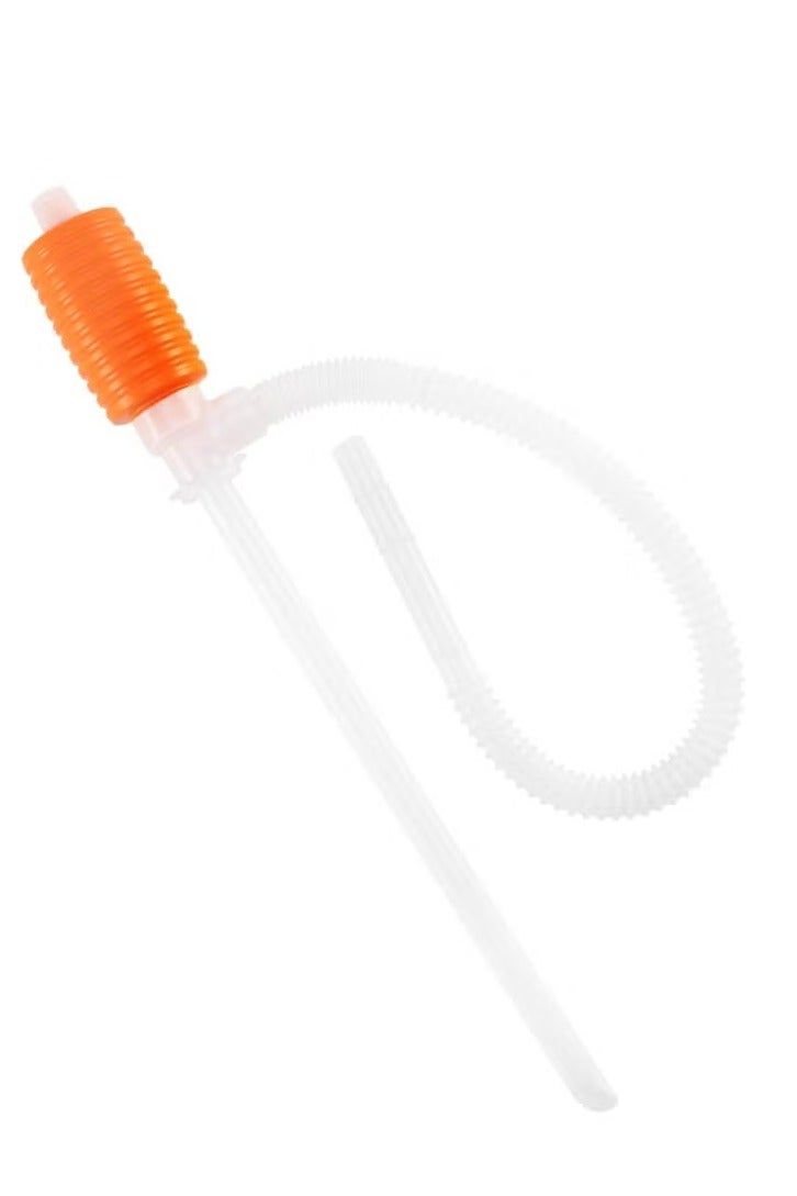 Manual Siphon Pump for Fluid Transfer – Portable Hand Pump for Car Oil & Travel – Multi-Purpose Suction Tool - Image 5