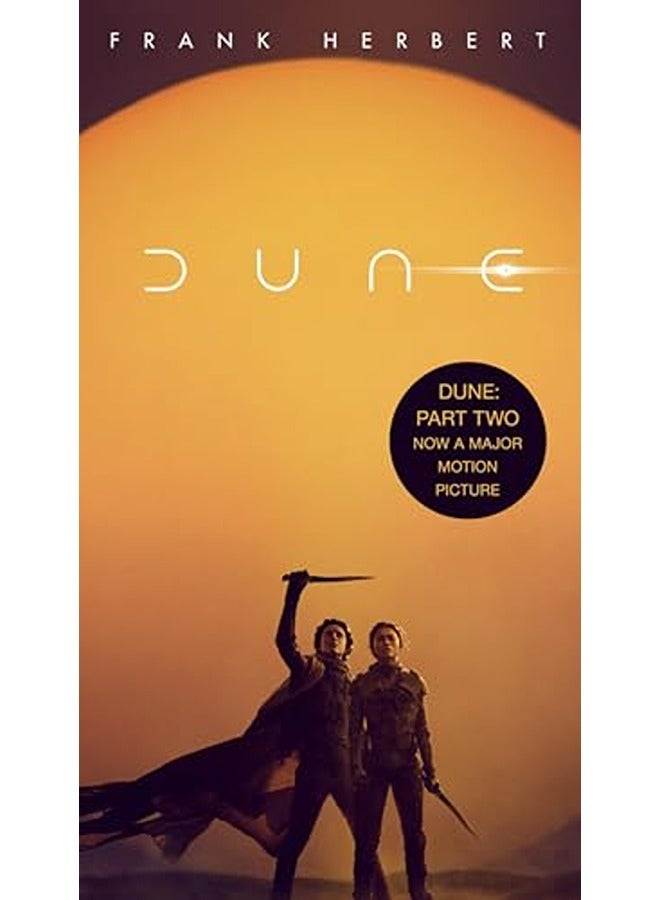 Dune Movie Tiein 