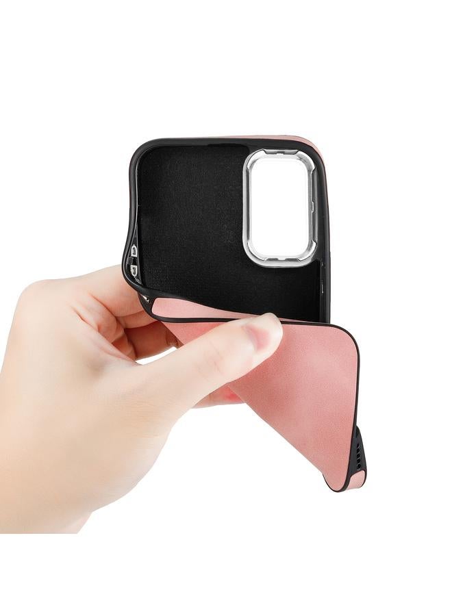 erorex Case For Samsung Galaxy A12 Skin-Feel Electroplating TPU Shockproof Phone Case - Image 3