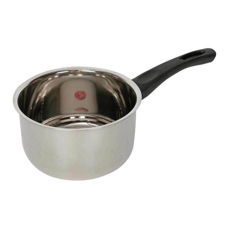 Chefline Stainless Steel Saucepan, 18 cm