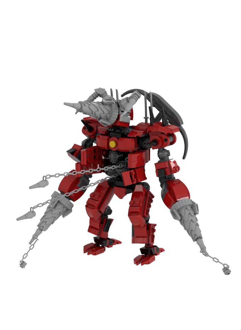 General Skibidi Toilet Man Toy Building Blocks 467Pcs Upgraded Electric Driller Man Toy Ideas Toys Battle Horror Game Model Ideas Toys Gifts for Adult & Kids  - Image 2
