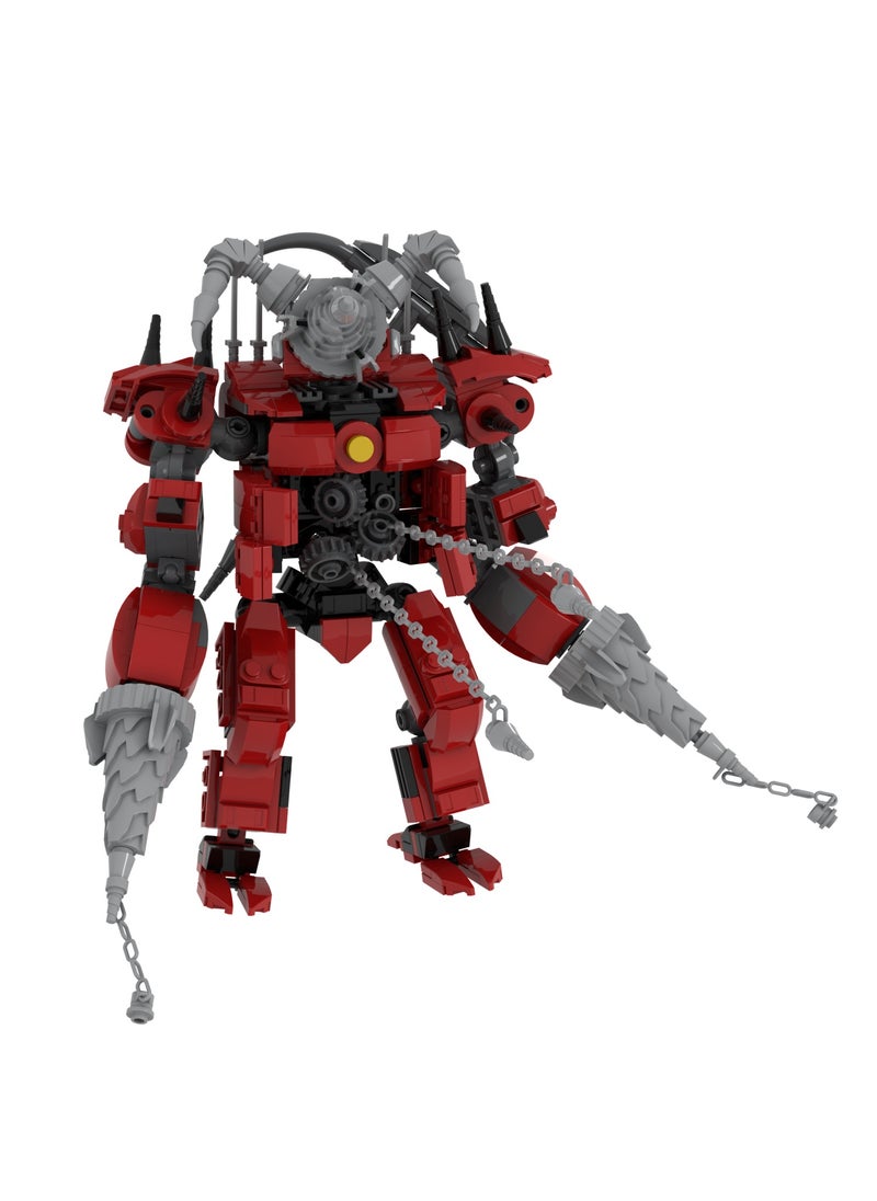 General Skibidi Toilet Man Toy Building Blocks 467Pcs Upgraded Electric Driller Man Toy Ideas Toys Battle Horror Game Model Ideas Toys Gifts for Adult & Kids  - Image 3